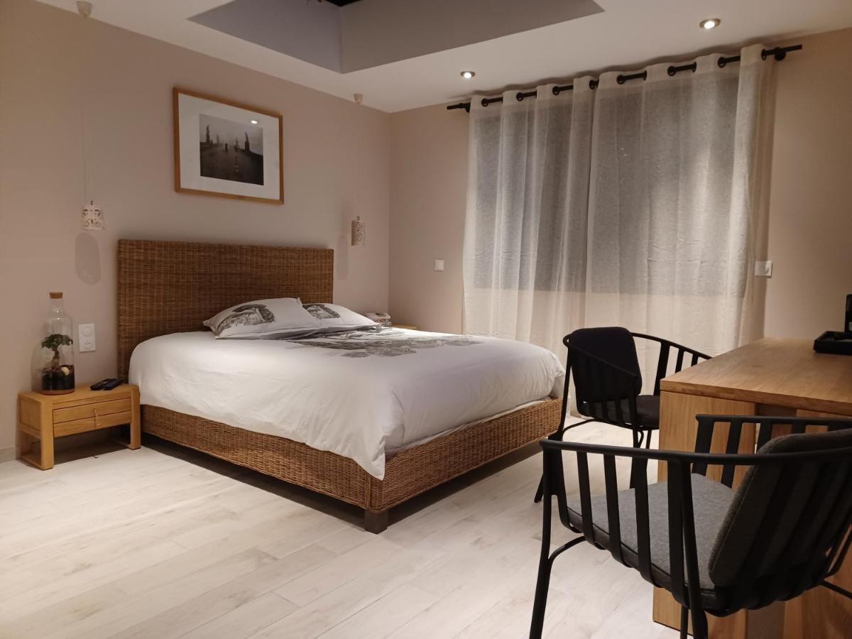 ביוסי-סיינט-ג'ורג' Serenity Indepedent Suite Near To Disneyland & Paris מראה חיצוני תמונה