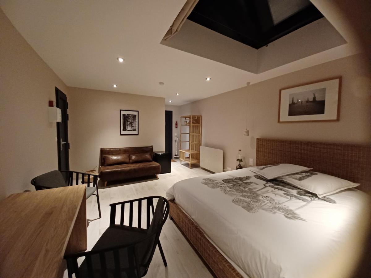 ביוסי-סיינט-ג'ורג' Serenity Indepedent Suite Near To Disneyland & Paris מראה חיצוני תמונה
