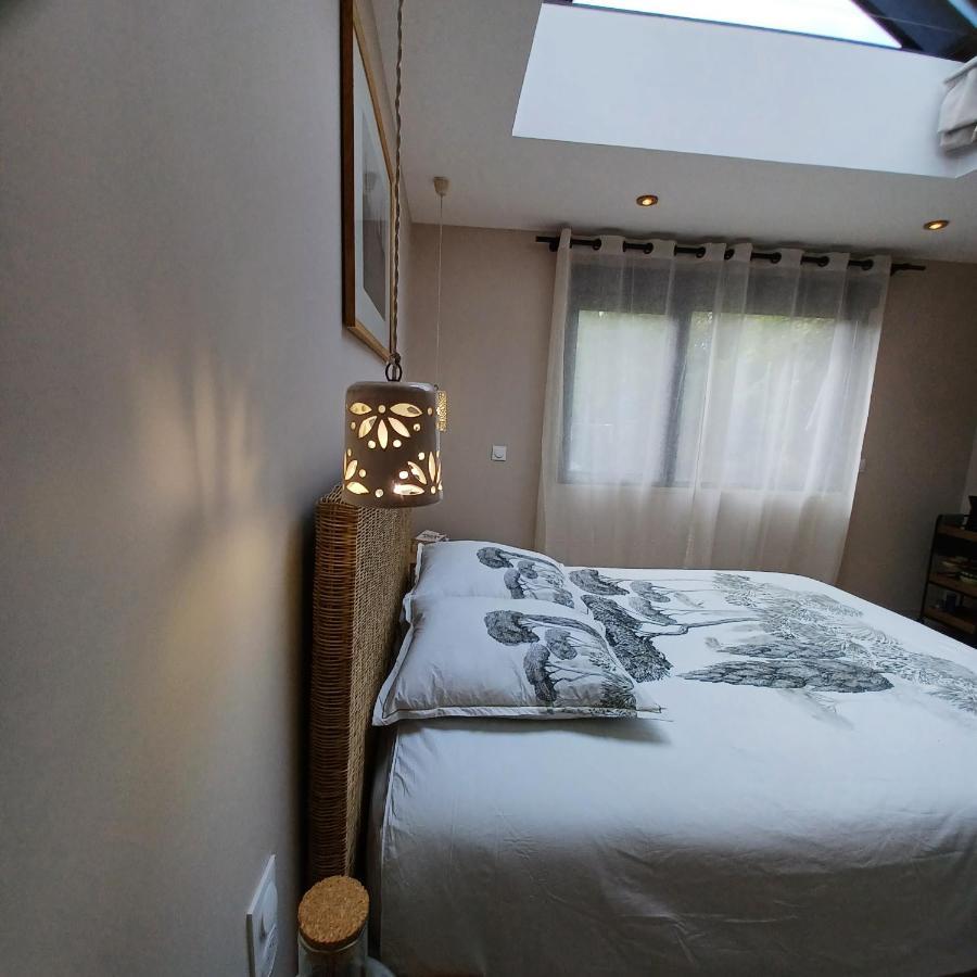ביוסי-סיינט-ג'ורג' Serenity Indepedent Suite Near To Disneyland & Paris מראה חיצוני תמונה
