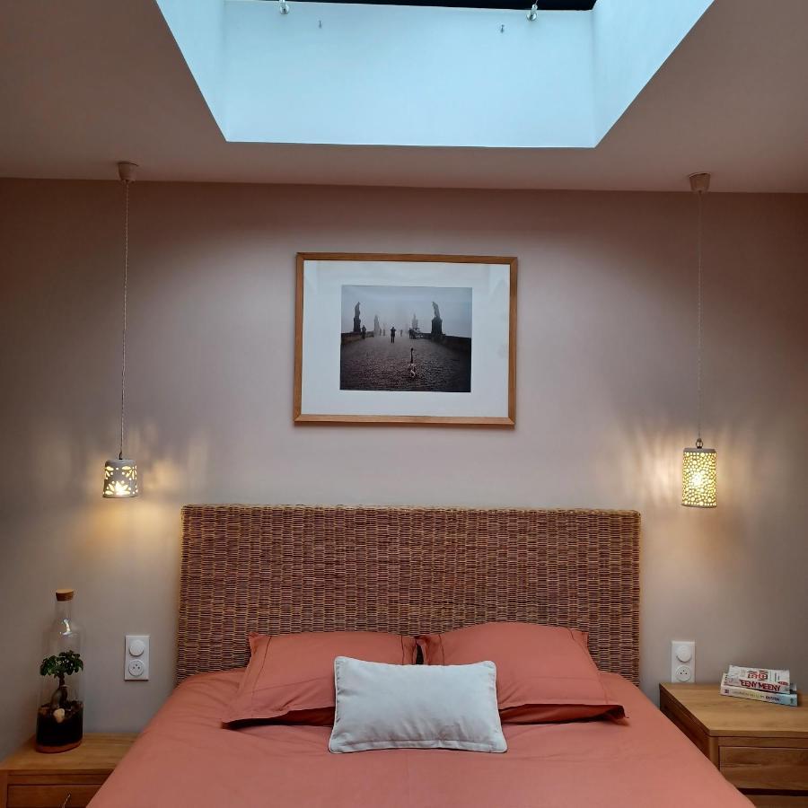 ביוסי-סיינט-ג'ורג' Serenity Indepedent Suite Near To Disneyland & Paris מראה חיצוני תמונה