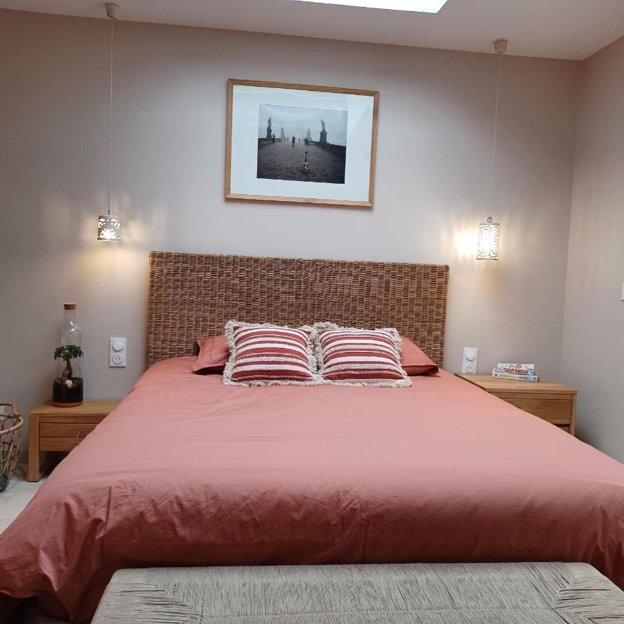 ביוסי-סיינט-ג'ורג' Serenity Indepedent Suite Near To Disneyland & Paris מראה חיצוני תמונה