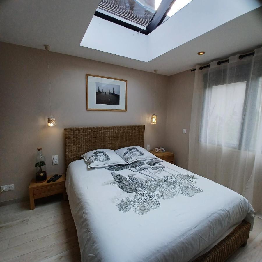 ביוסי-סיינט-ג'ורג' Serenity Indepedent Suite Near To Disneyland & Paris מראה חיצוני תמונה