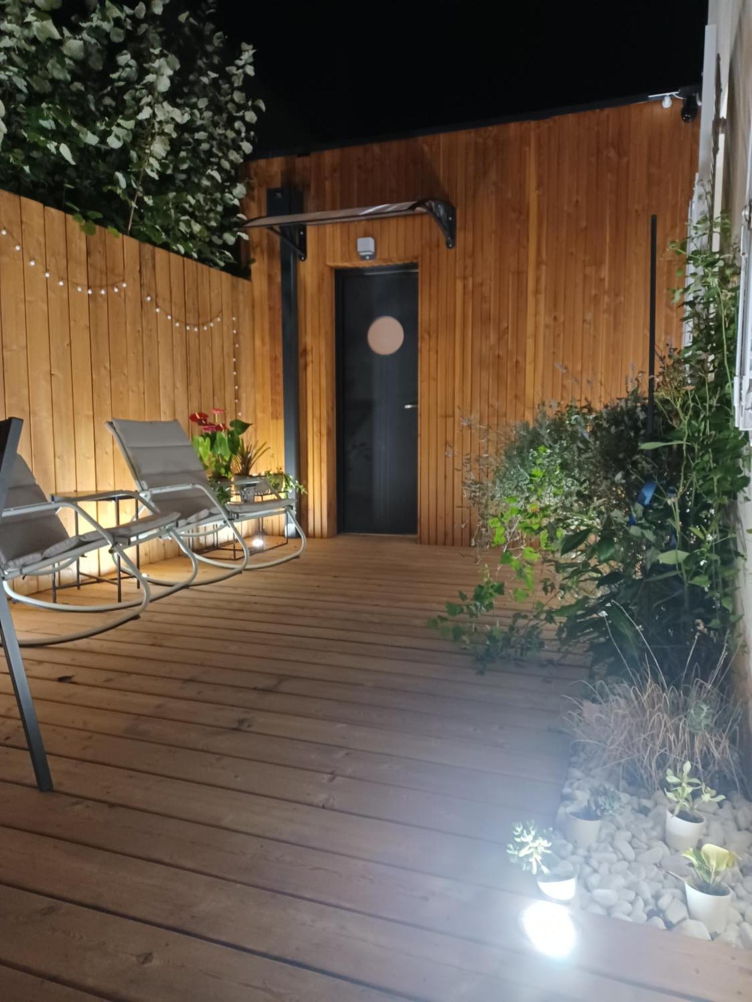 ביוסי-סיינט-ג'ורג' Serenity Indepedent Suite Near To Disneyland & Paris מראה חיצוני תמונה