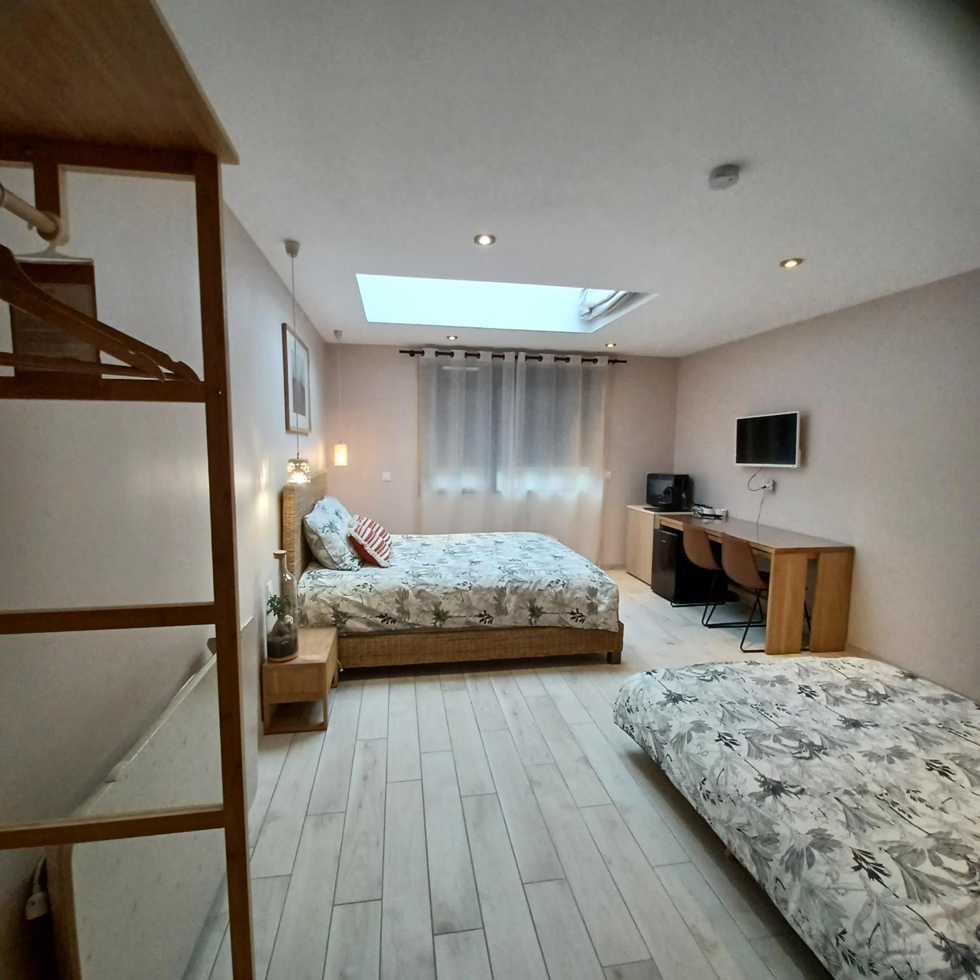 ביוסי-סיינט-ג'ורג' Serenity Indepedent Suite Near To Disneyland & Paris מראה חיצוני תמונה