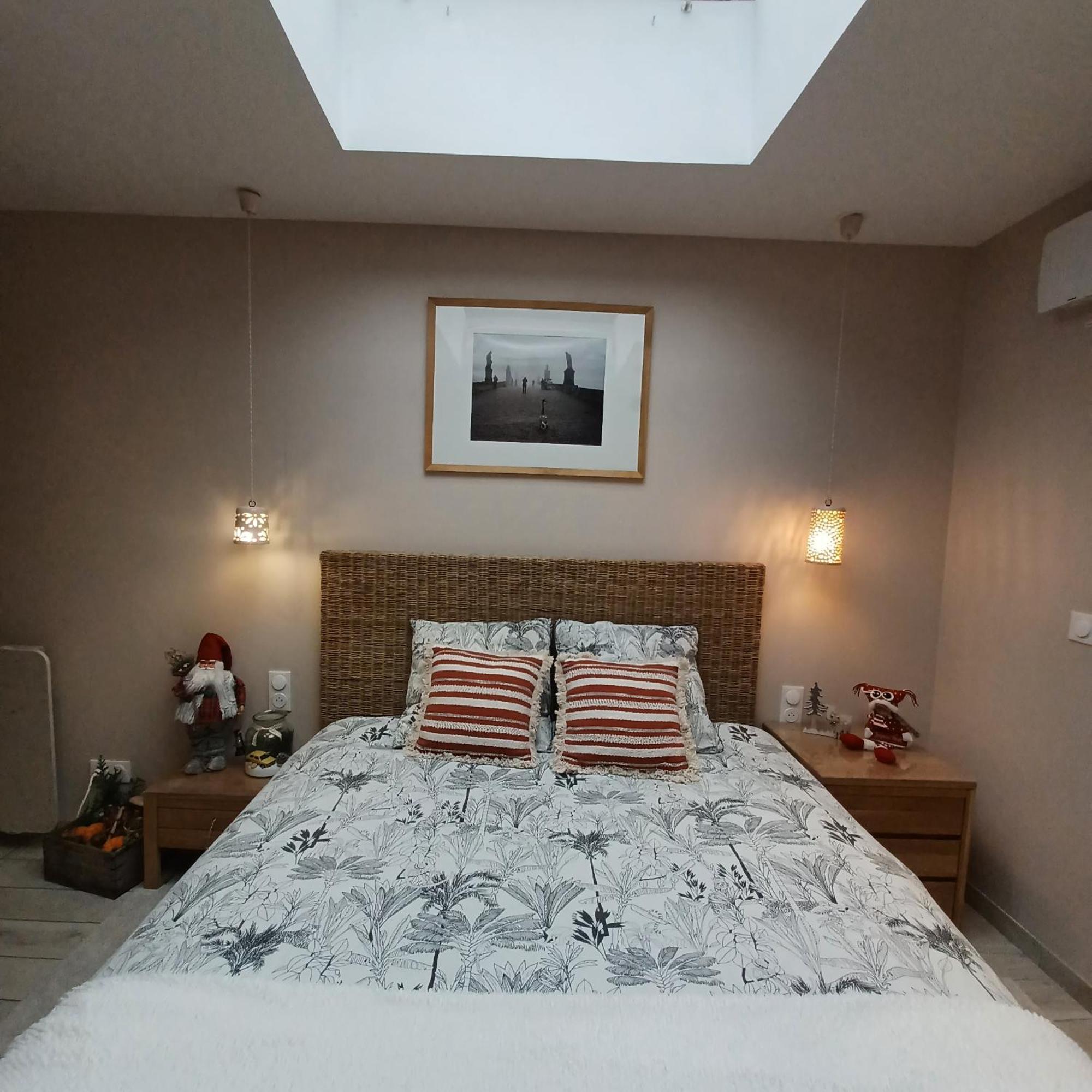 ביוסי-סיינט-ג'ורג' Serenity Indepedent Suite Near To Disneyland & Paris מראה חיצוני תמונה